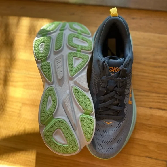 HOKA Bondi 6, men’s size 10 D - Picture 5 of 5